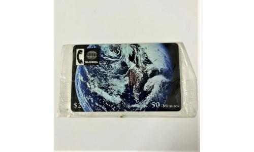Cart�o Telef�nico Global